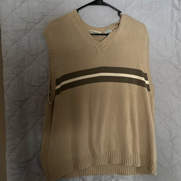 Sweater Vest - Picture 1 of 1